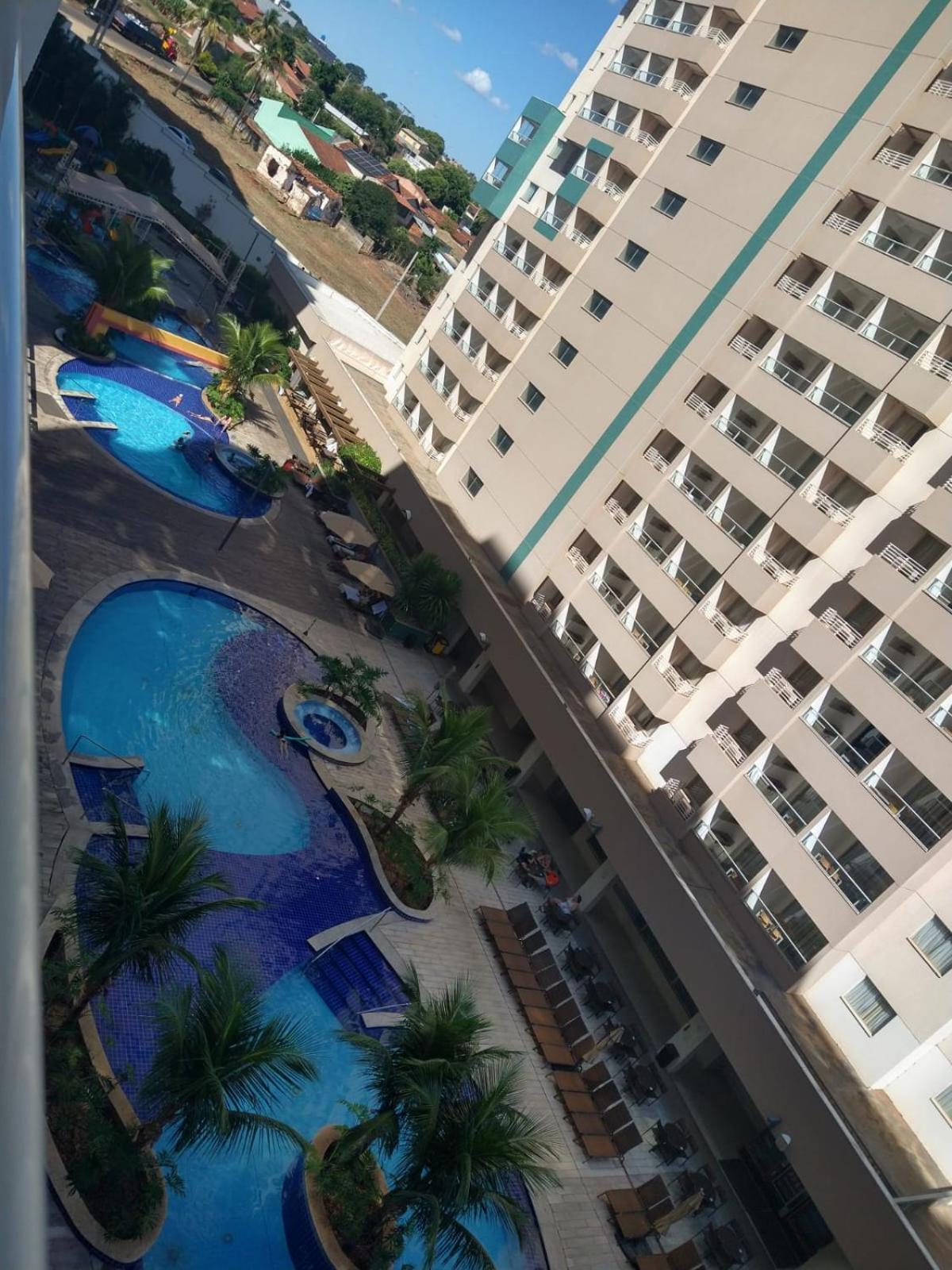 Olímpia Thermas Resort Exterior foto